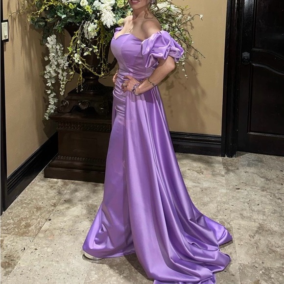 Custom Dress - Picture 2 of 2